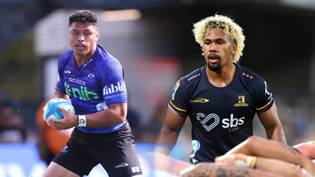 Super Rugby Pacific team of the week: Six Australians, eight Kiwis and one Samoan