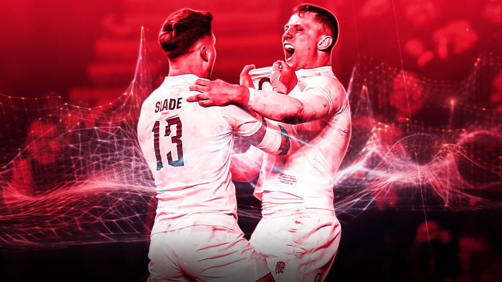 Guinness Six Nations: Are you not entertained by Steve Borthwick’s exciting England?