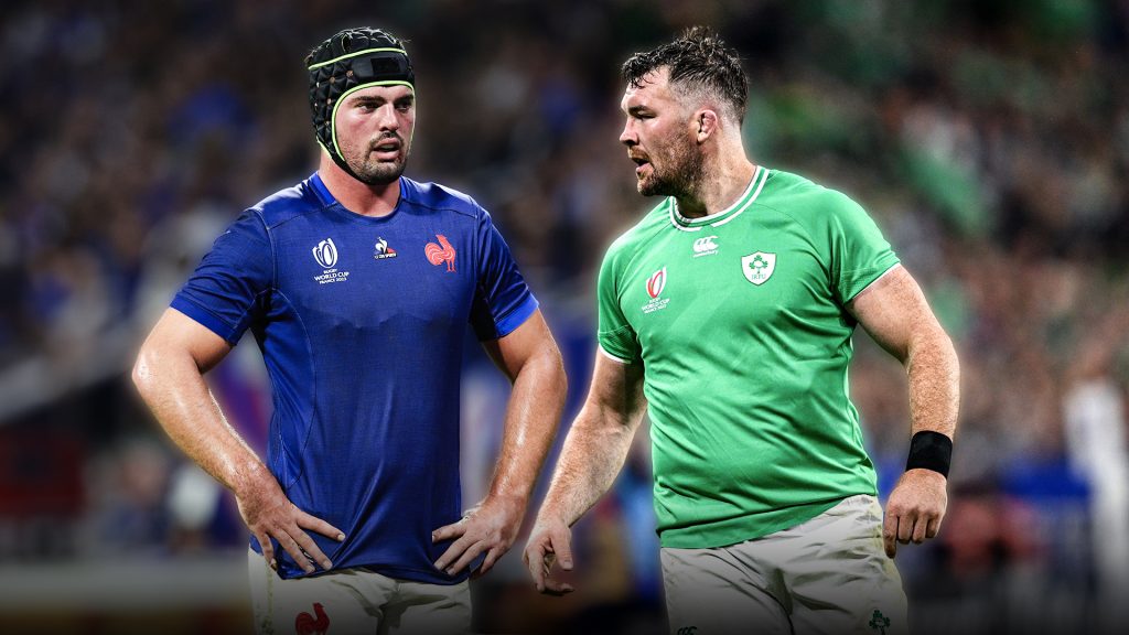 Five key talking points for titanic opener between France and Ireland