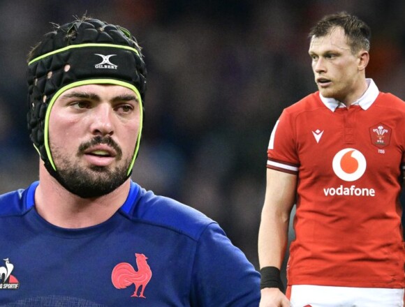 France in unfamiliar territory while Wales just miss Six Nations record