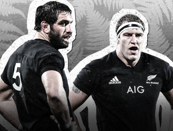 Who can replace the iconic All Blacks duo Sam Whitelock and Brodie Retallick?