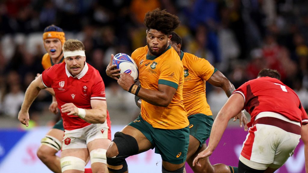 World Cup rematches inbound as Wallabies and Wallaroos release 2024 schedules