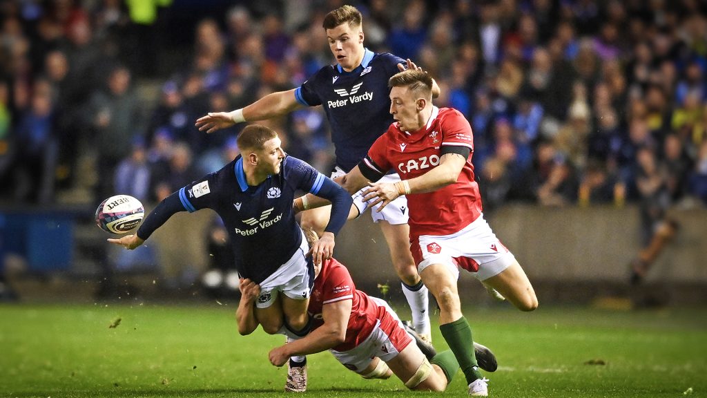 Finn Russell one of 5 key talking points before Wales and Scotland collide