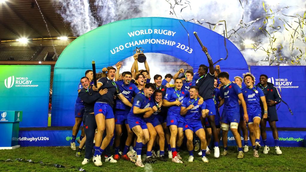 Host venues announced for upcoming World Rugby U20 competitions