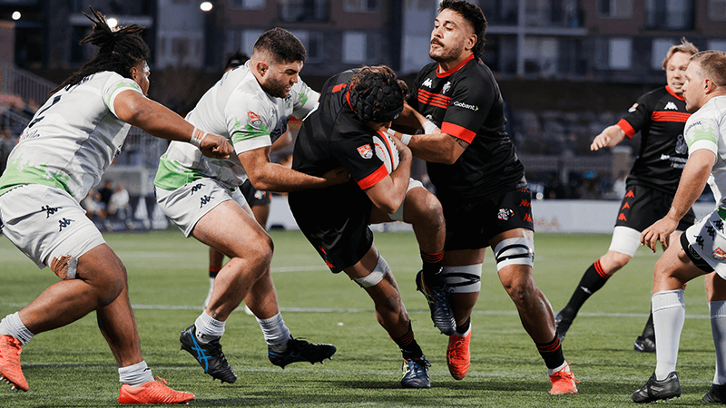 Seattle’s Cameron Orr Talks Seawolves Ambition And Aiming High